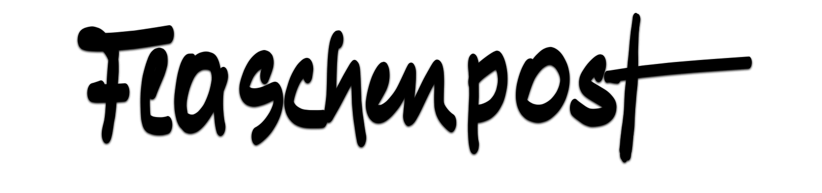 Flaschenpost