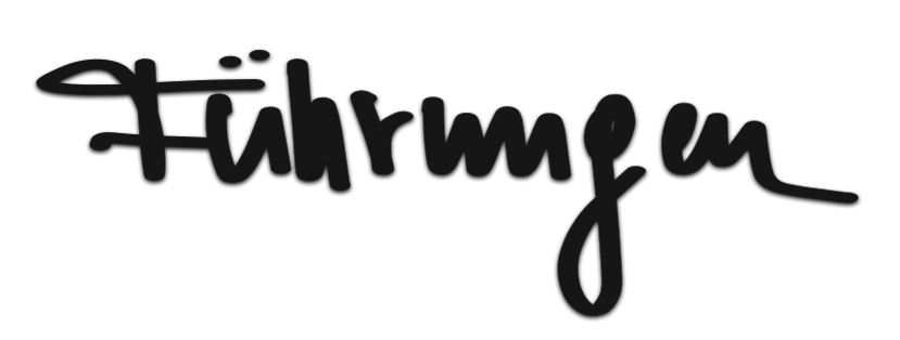 Fuehrungen