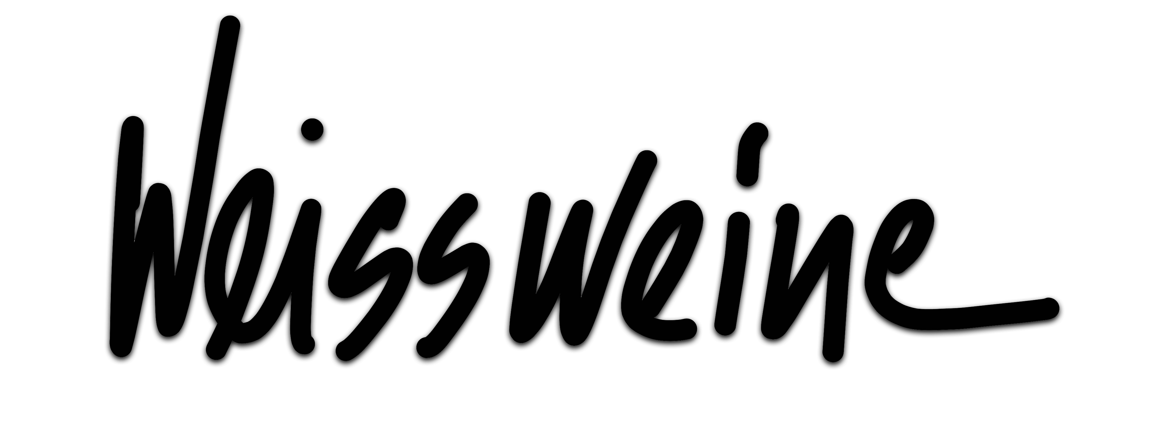 Weissweine